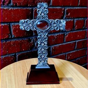 Catholic blessed cruz